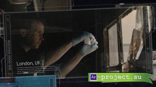 Videohive - Detective Agency - 27063512 - Project for After Effects