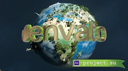 Videohive - Planet After Covid 19 - 27091238 - Project for After Effects