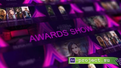 Videohive - Awards Ceremony - 25205893 - Project for After Effects