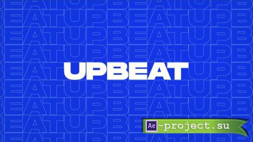Videohive - Modern Upbeat Opener - 27067707 - Project for After Effects
