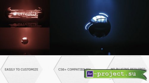 Videohive - Sphere | Logo Reveal - 19216721 - Project for After Effects