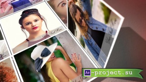 Videohive - Photo Slideshow - 16131736 - Project for After Effects