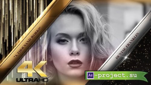 Videohive - Awards - 23525551 - Project for After Effects