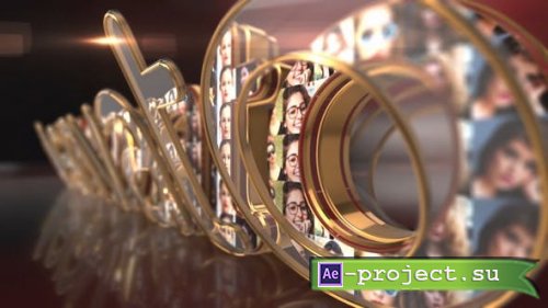 Videohive - 3D Logo - 23363239 - Project for After Effects