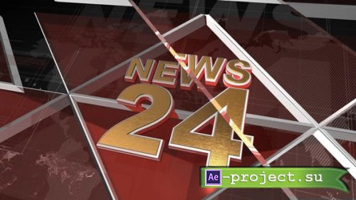 Videohive - News - 19293953 - Project for After Effects
