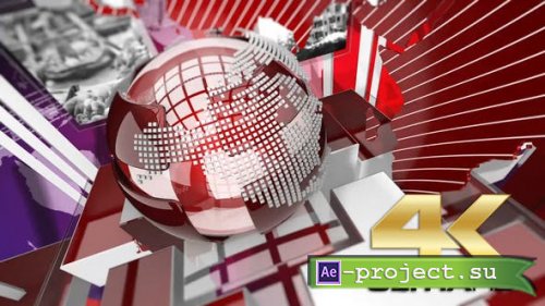 Videohive - News - 23308474 - Project for After Effects