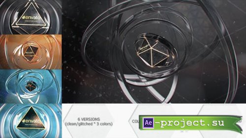 Videohive - Abstract Logo - 14738213 - Project for After Effects