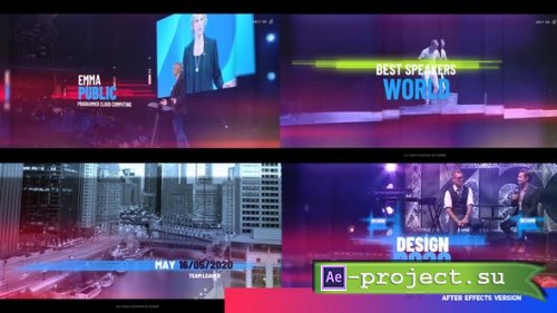Videohive - Creative Opener Promo Event - 26932583 - Project for After Effects