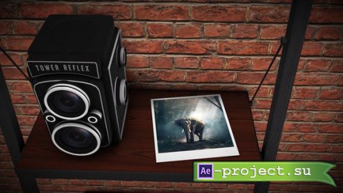 Videohive - Travel Photo Slideshow - 26219481 - Project for After Effects