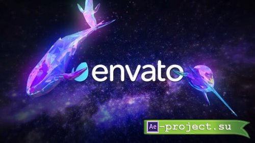 Videohive - Elegant Space Logo - 27152559 - Project for After Effects