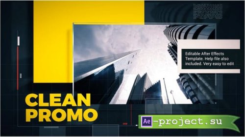 Videohive - Edge Corporate Slideshow - 27147627 - Project for After Effects