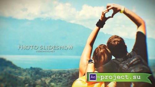 Videohive - Dynamic Photo Slideshow - 22400360 - Project for After Effects