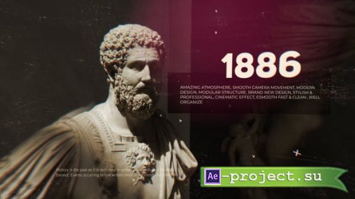 Videohive - History 2020 - 25832875 - Project for After Effects