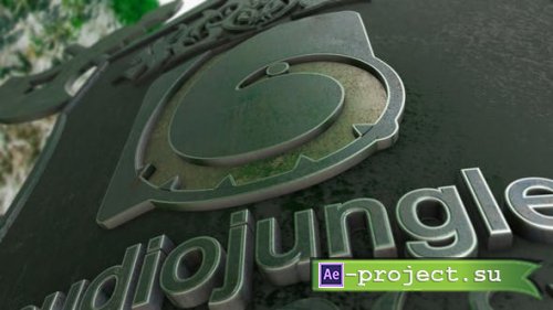 Videohive - Knight Shield Logo - 22409472 - Project for After Effects