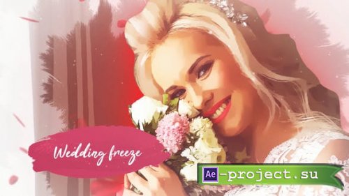 Videohive - Wedding Freeze - 27211302 - Project for After Effects