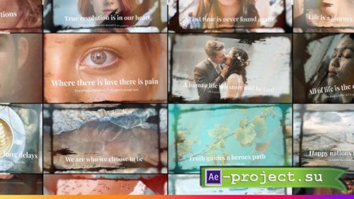 Videohive - Emotional Times Slideshow - 27161802 - Project for After Effects