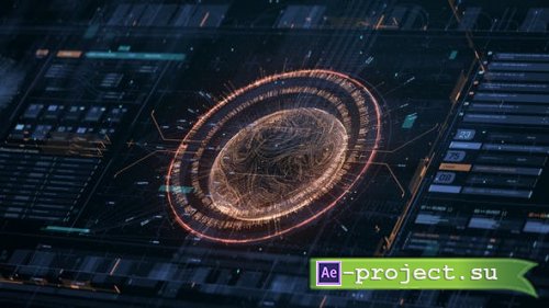 Videohive - Ultimate FUI HUD Library - 25744407 - Project for After Effects