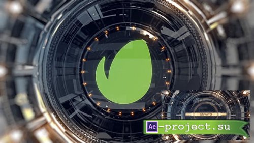 Videohive - Short Mechanical Intro - 27210670 - Project for After Effects