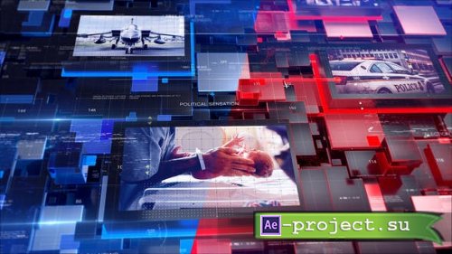 Videohive - Information News - 27044363 - Project for After Effects