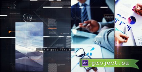 Videohive - Digital Presentation - 15639596 - Project for After Effects