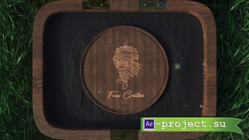 Videohive - Pandoras Box Logo Reveal - 26476467 - Project for After Effects