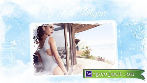Videohive - Summer Vacation Slideshow - 27319430 - Project for After Effects
