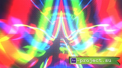 Videohive -  Distort Glitch Logo Reveal - 27319195 - Project for After Effects
