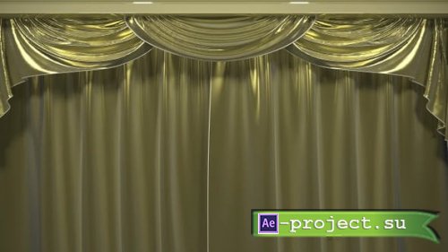 Videohive - 4K Opening Theater Curtain Pack - 23526878 - Motion Graphics