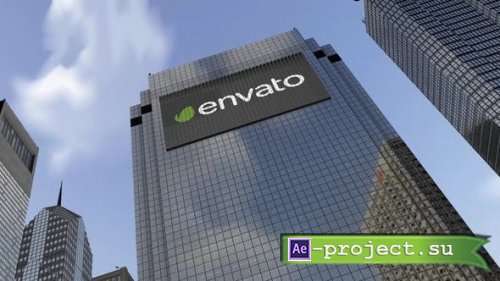 Videohive - City Bussines Center - 22244973 - Project for After Effects