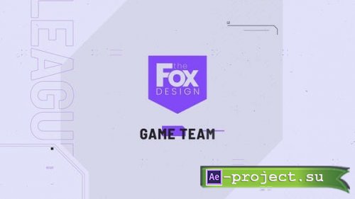 Videohive - Action Game Logo Transition - 27386424 - Project for After Effects