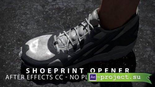 Videohive - Footprint Opener - 21875928 - Project for After Effects