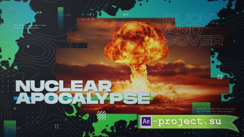 Videohive - Acid Damage Promo - 26901150 - Project for After Effects