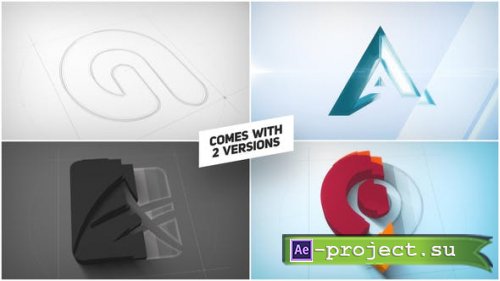 Videohive - Architect 3D Logo Reveal - 26536497 - Project for After Effects