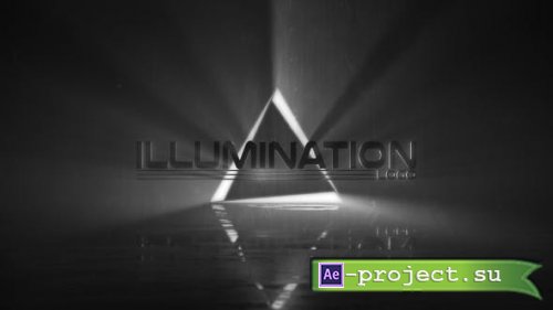 Videohive - Illumination Logo - 21449280 - Project for After Effects