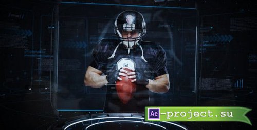 Videohive - Hi-Tech Sport - 17553338 - Project for After Effects