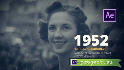 Videohive - Historical Horizons - 26773354 - Project for After Effects