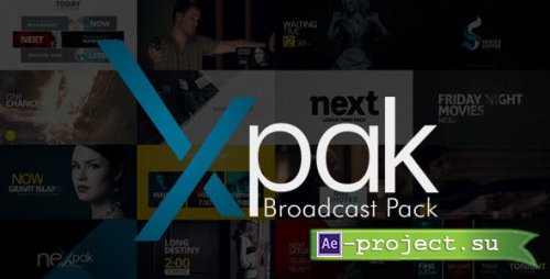 Videohive - Broadcast Packages - 12109083 - Project for After Effects