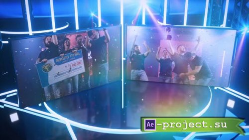 Videohive - Party Gallery - 27455928 - Project for After Effects