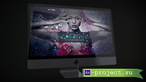 Videohive - Desktop Promo - 20592679 - Project for After Effects