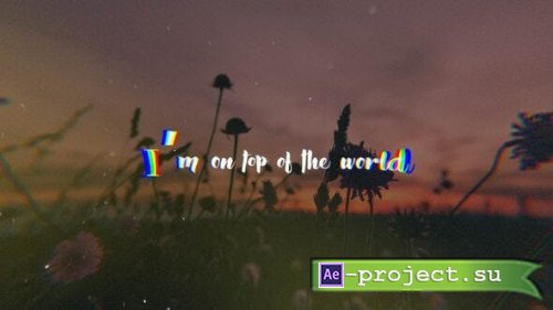 Videohive - Lyric Music Video - 27451537 - Project for After Effects