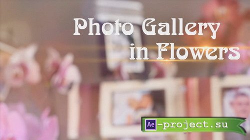  ProShow Producer - Photo Gallery in Flowers