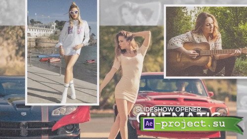  ProShow Producer - Modern Style Slideshow