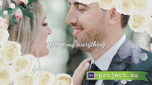 Проект ProShow Producer - Wedding Ceremony