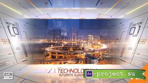 Videohive - Technology - 23536596 - Project for After Effects