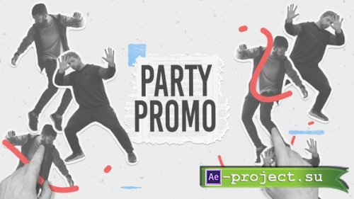 Videohive - Chill Party Promo - 27528295 - Project for After Effects