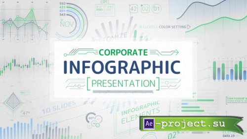 Videohive - Corporate Infographic Presentation - 25789136 - Project for After Effects
