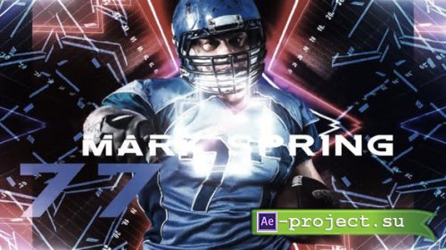 Videohive - Football Gameday Broadcast Pack - 23191104 - Project for After Effects