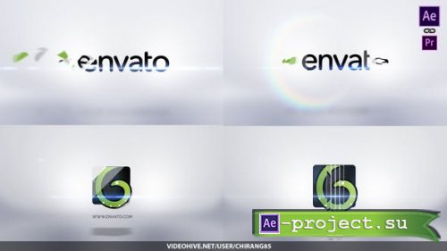 Videohive - Modern Logo Reveals - 23832373 - Project for After Effects