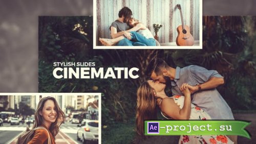 Videohive - Photo Slideshow - 22861836 - Project for After Effects