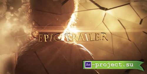 Videohive - Trailer - 16393613 - Project for After Effects